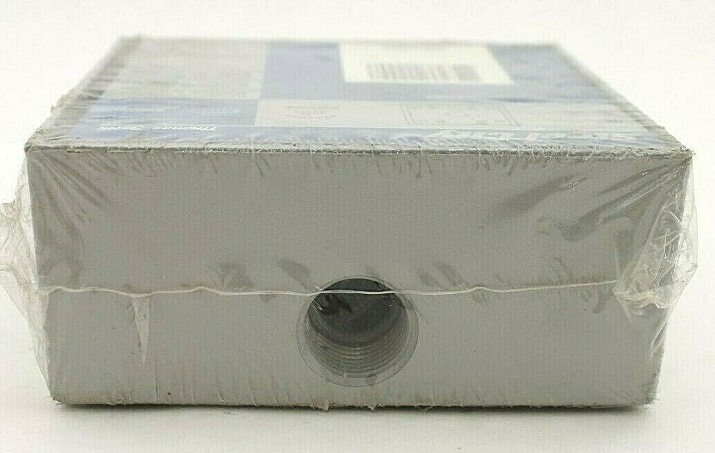 Thomas & Betts LT11 2-Gang Outlet Box
