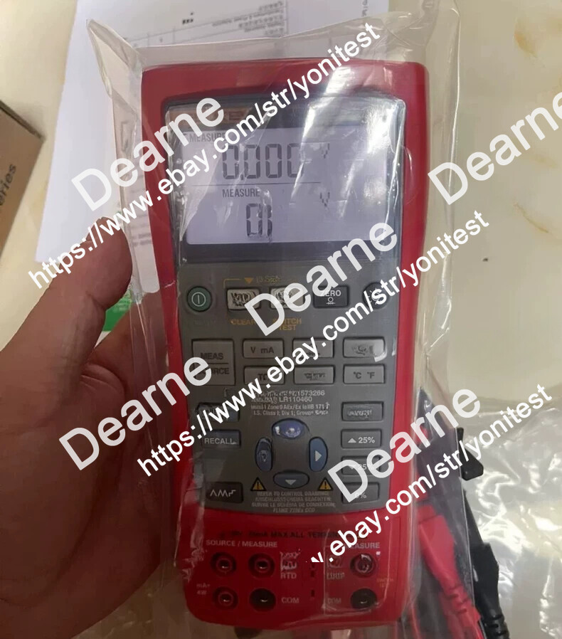 NEW fluke 725EX Fast shipping#DHL or UPS