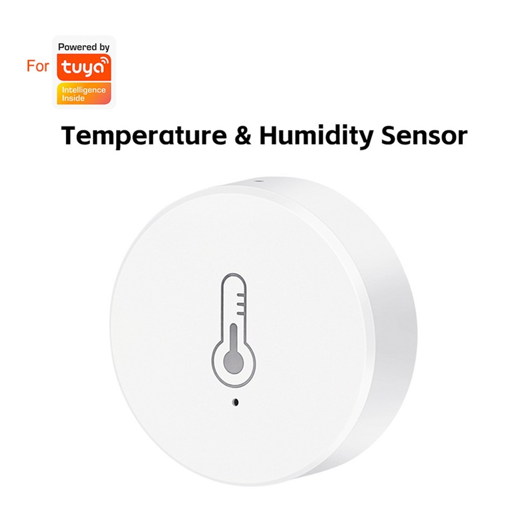 Smart Wireless Sensor for Temperature and Humidity in For ZigBee Smart Homes