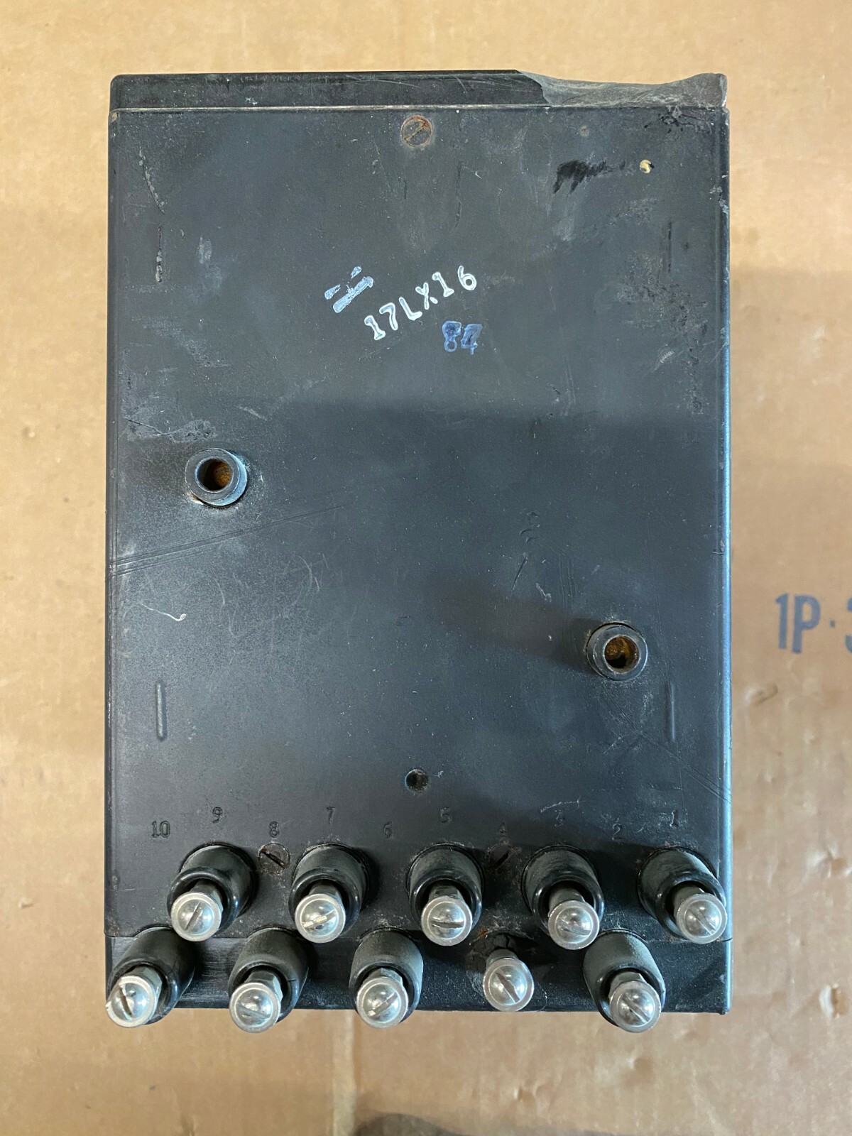 700X66G2 GE Kilowatt Hour Meter Type DS65