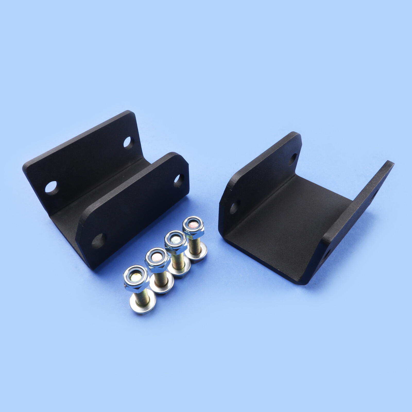 2014-2018 Ram 2500 4WD Heavy Metal Front Sway Bar Drop Bracket For 2-5" Lift Kit