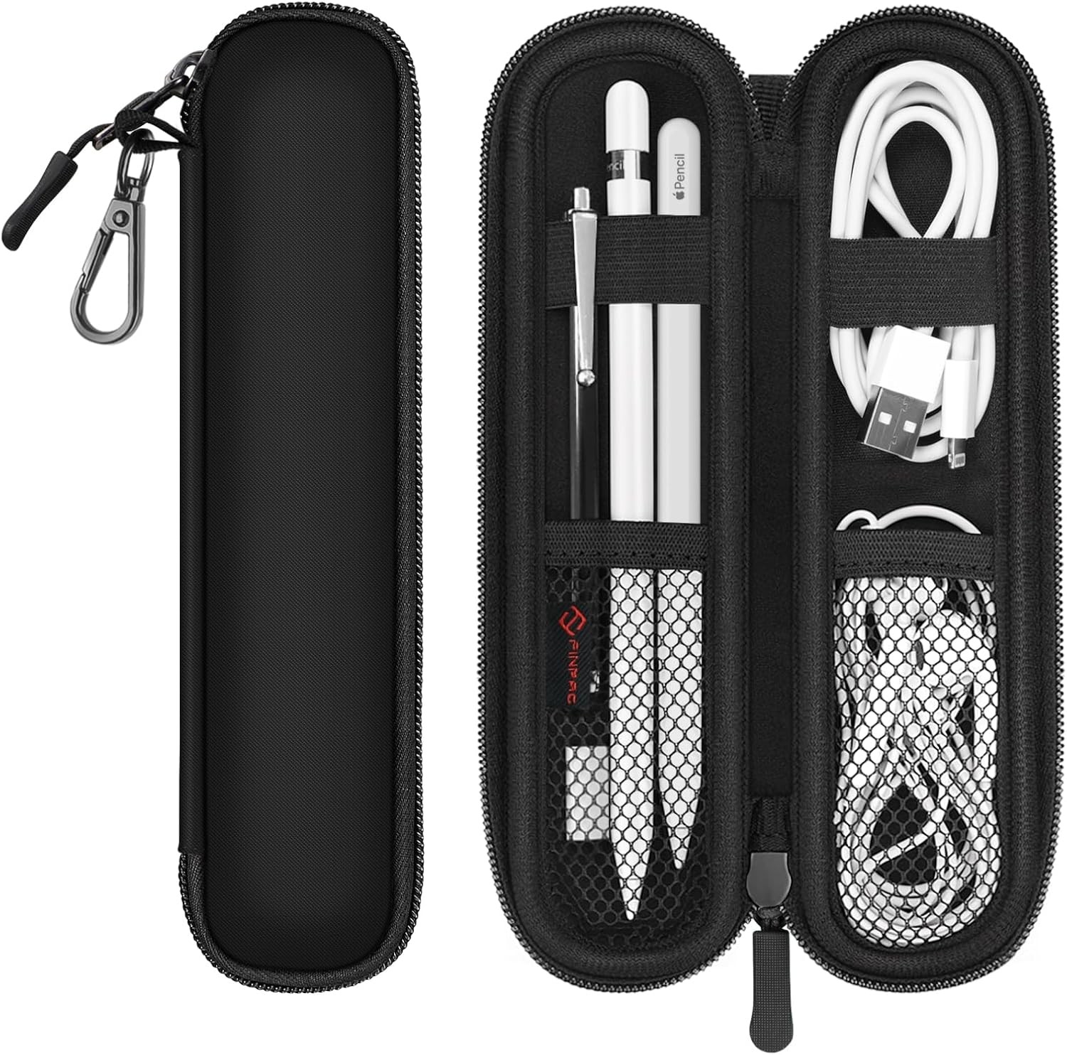 Pen Holder Case Apple Pencil Pro Apple Pencil USB-C / 1st / 2nd Generation Soft