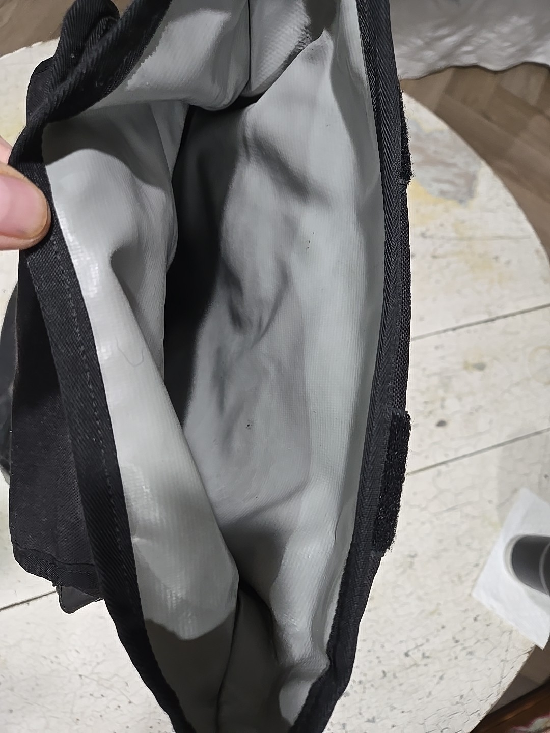 Chrome Citadel bike backpack in black Used