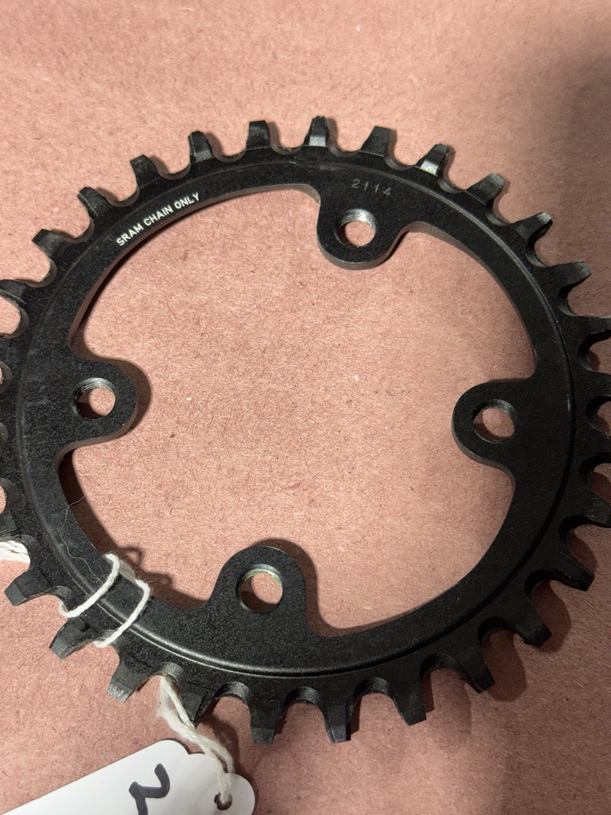 SRAM X-SYNC 2 Eagle Chainring USED 30 TOOTH