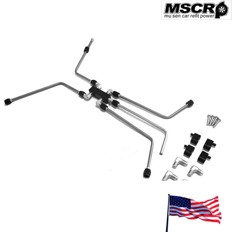 LS Stainless Coolant Crossover Gaske For LS1, LS2, LS3, LS6, LS7, LS9
