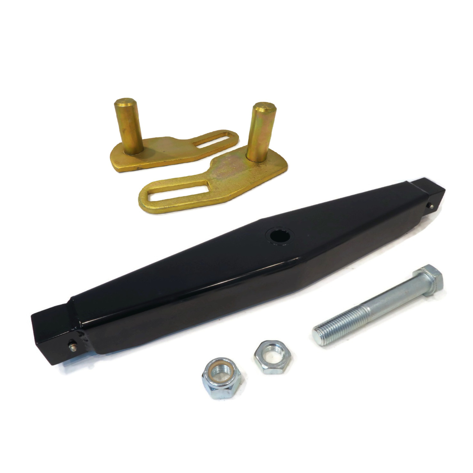 Buyers Products Plow Pivot Bar & Pin Kit for Western UltraMount 2 Wide-Out XL