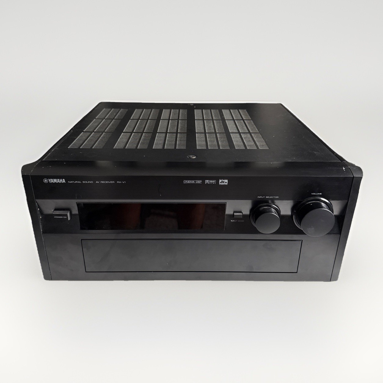 Yamaha RX-V1 Flagship AV Receiver Fully Functional