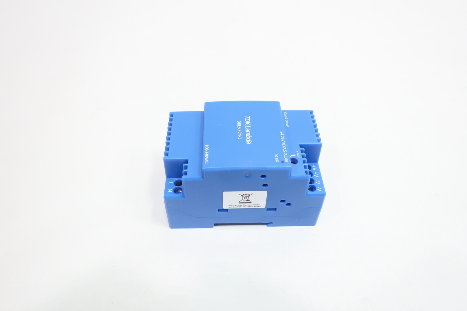 Tdk-lambda DRL60-24-1 Power Supply Module