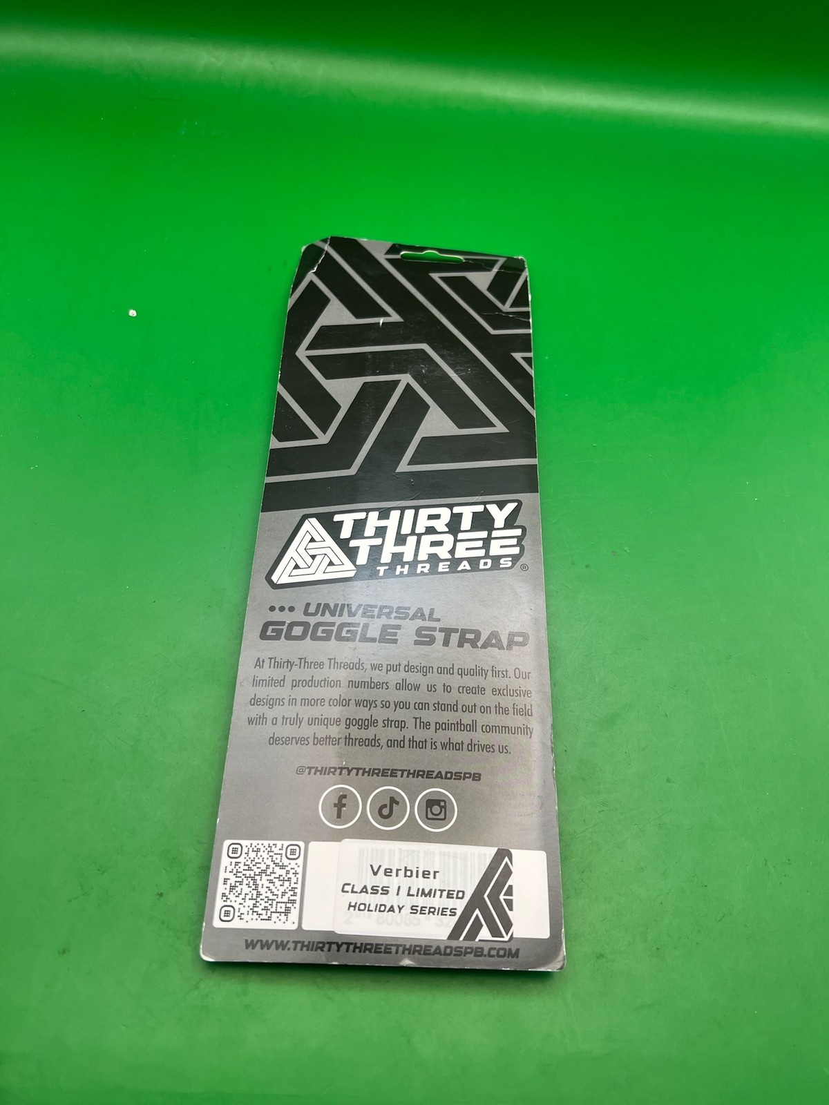 Thirtythree Threads Class II Limited Strap