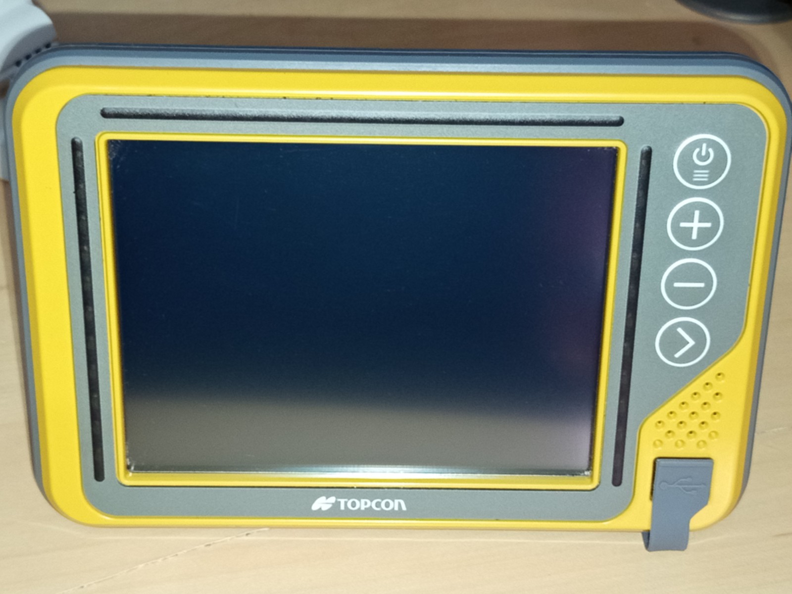 TOPCON GX55 WITH FULL OPTIONS MACHINE CONTROL DISPLAY BULLDOZER & EXCAVATOR