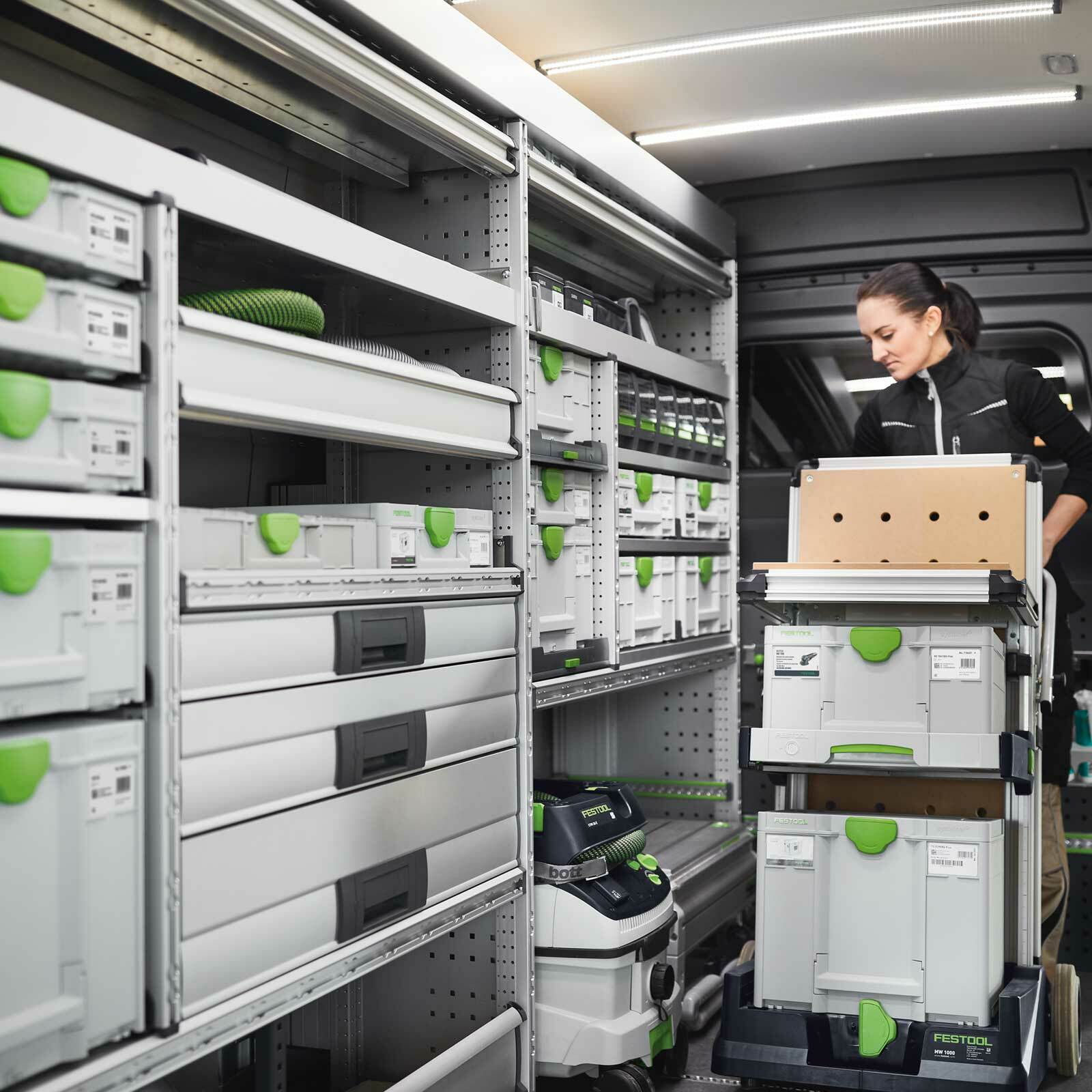 Festool Systainer SYS3 M 237 Tool Case