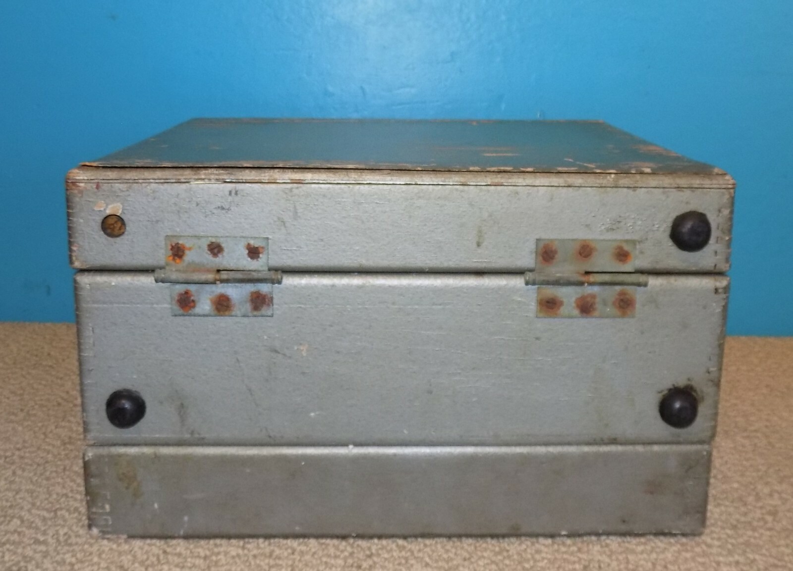 EMA Swiss Made Analog AC Voltmeter Single / Three Phase Free Shipping