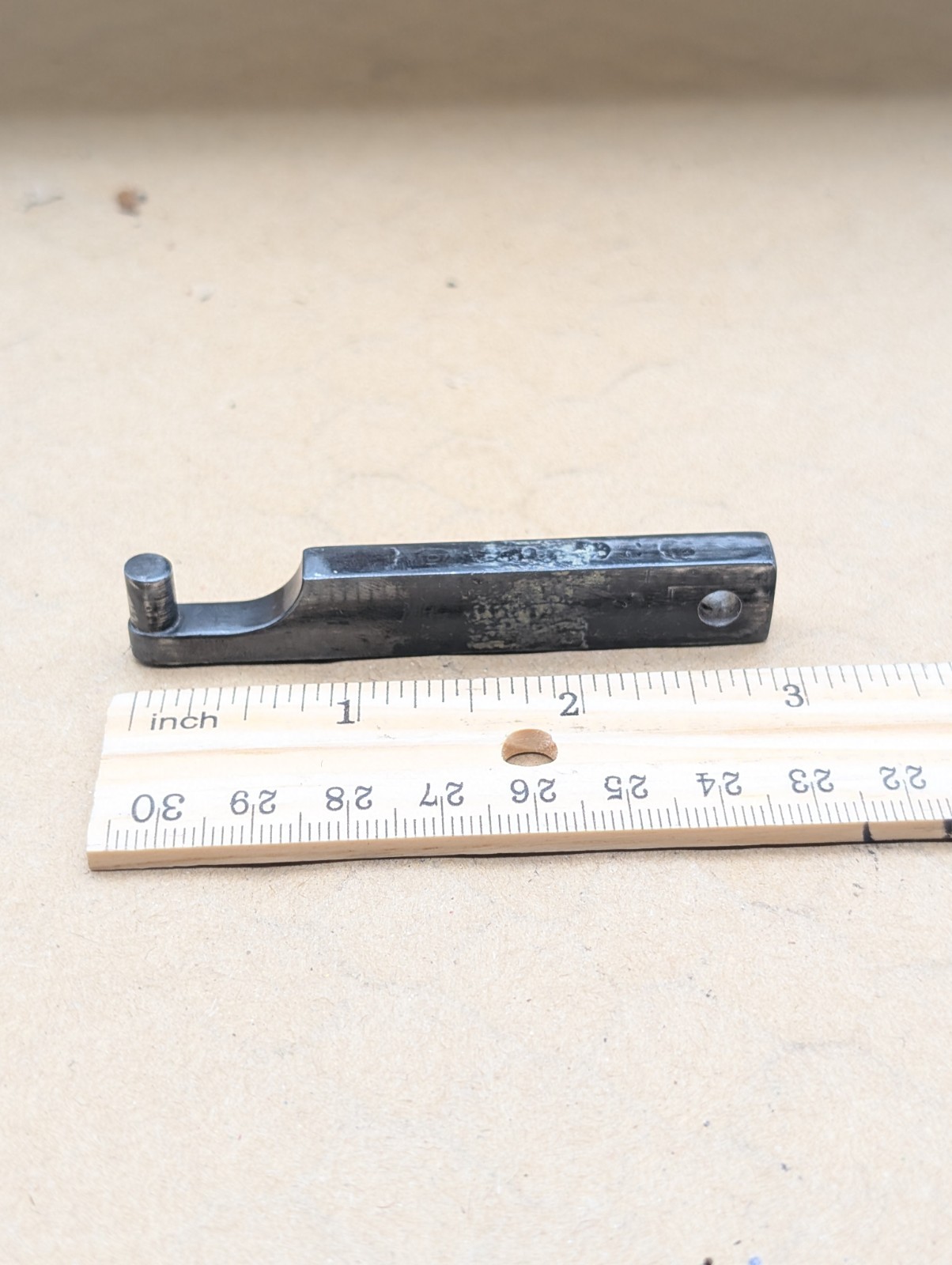 Alina Rectangular Bar - Vintage