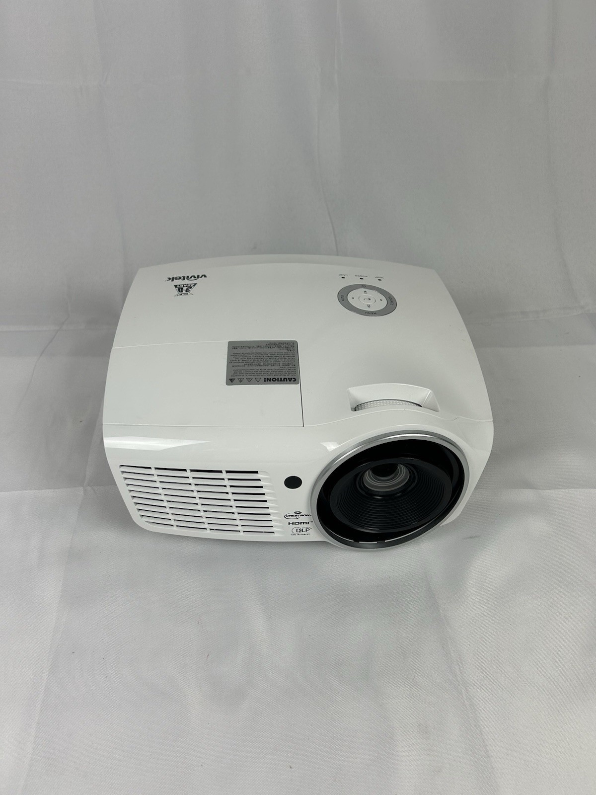 Vivitek D862 HD Projector 3D Ready