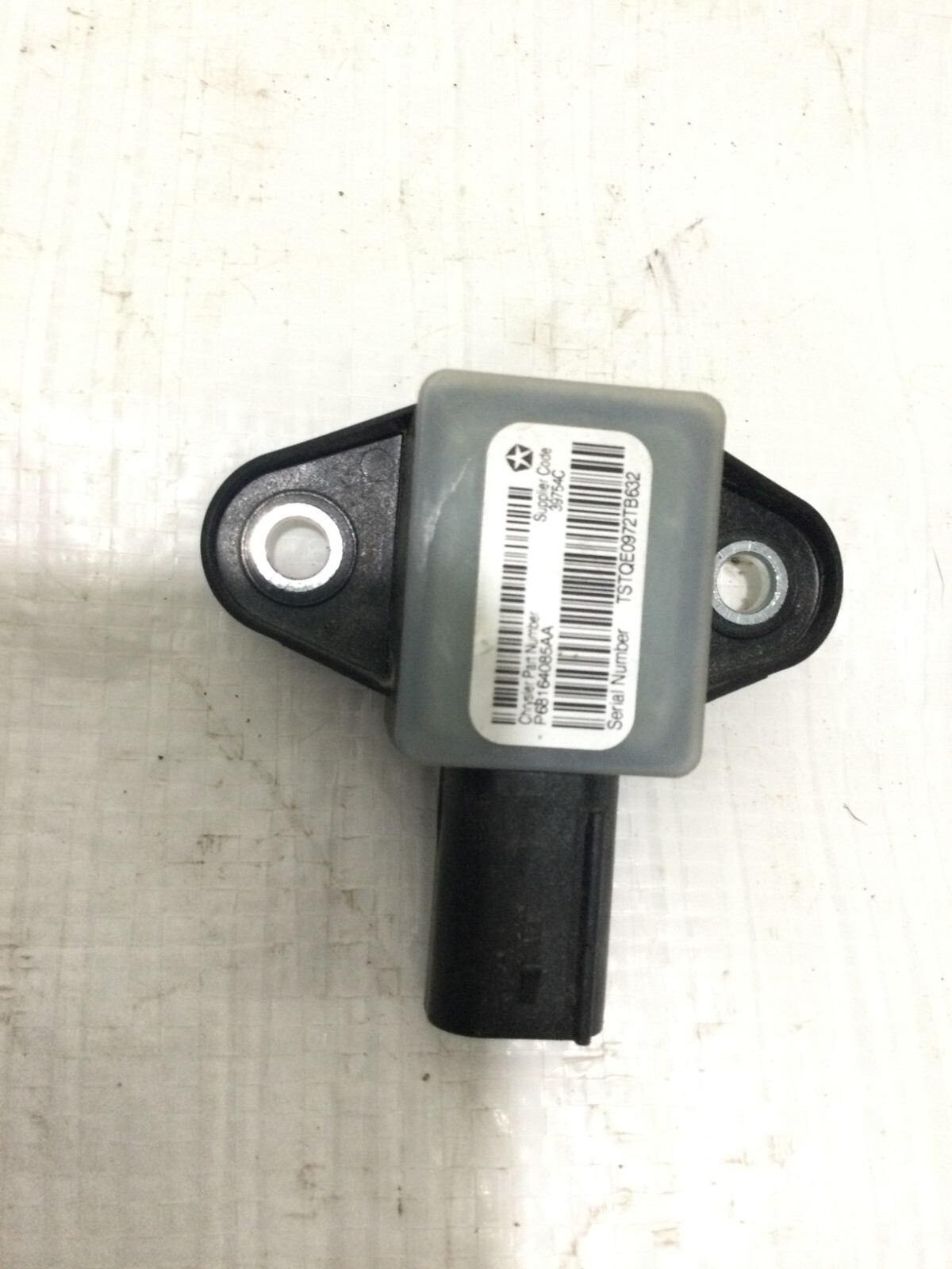 2012 Dodge Ram 1500 2500 3500 Front Left Door Pressure Sensor 68164085AA OEM