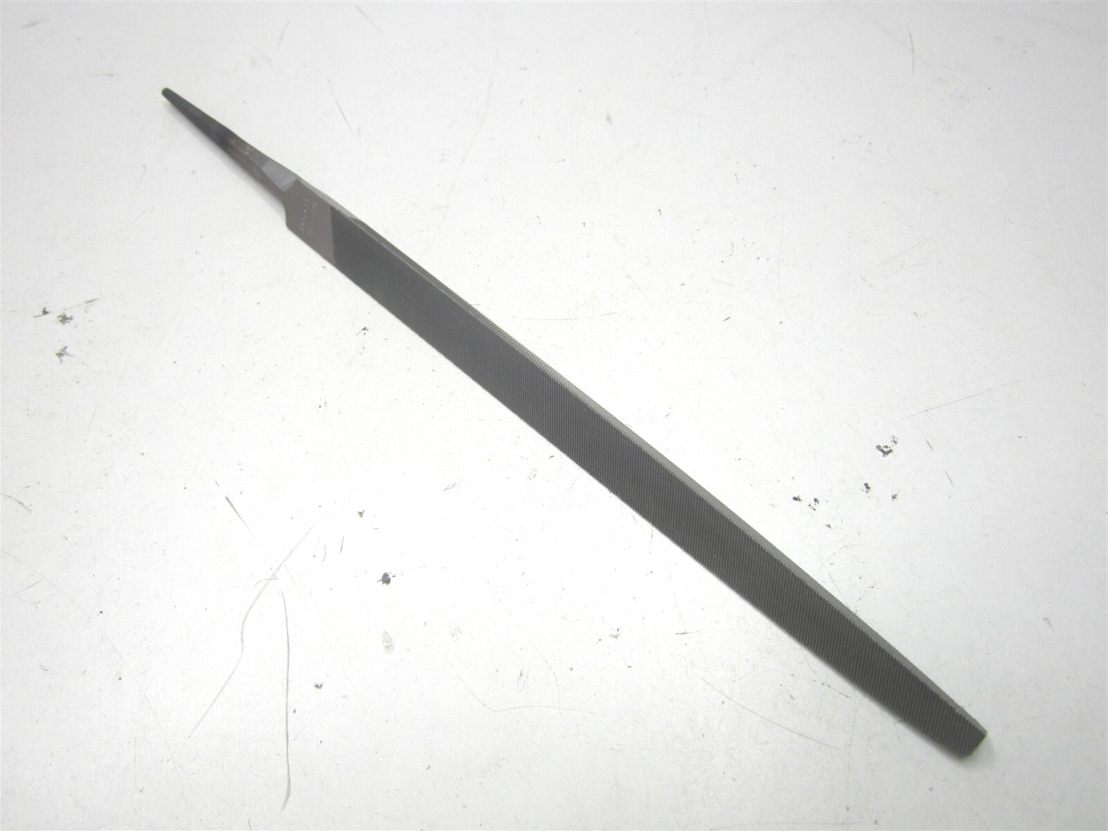 Nicholson (16069NN) 8" Three Square Triangular Second Cut File