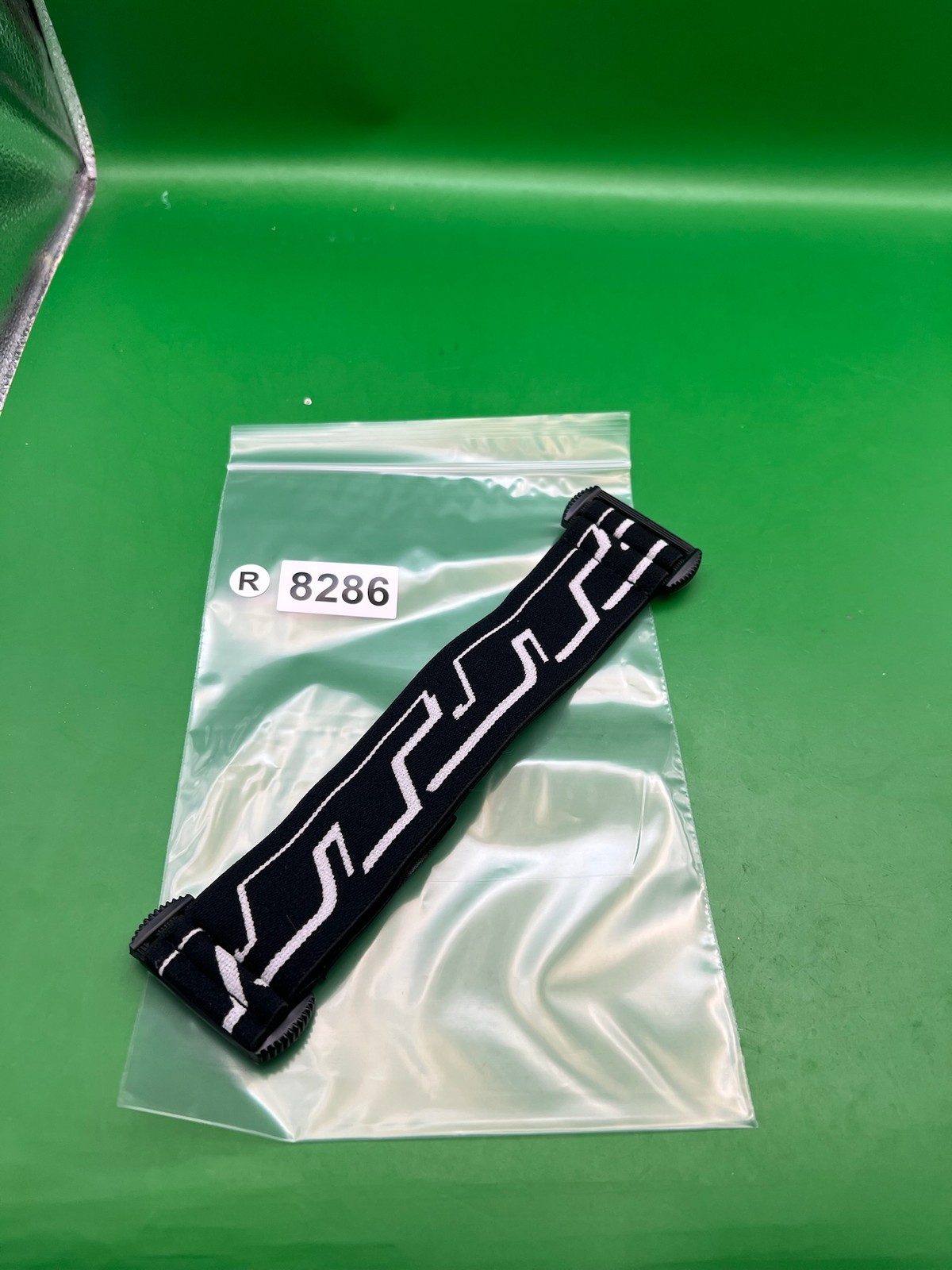 JT PB Proflex Strap Black/White New
