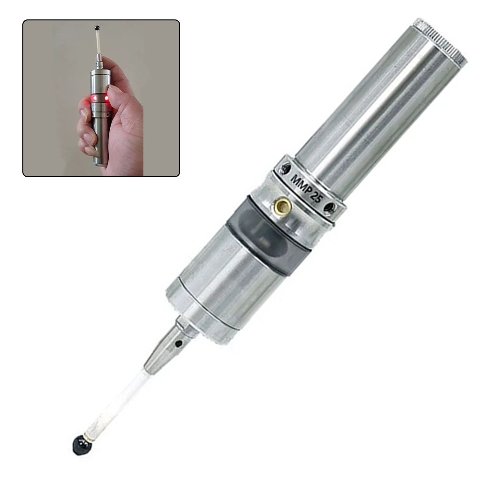 Touch Probe Model MMP25 with Long Trigger Life and Efficient Performance