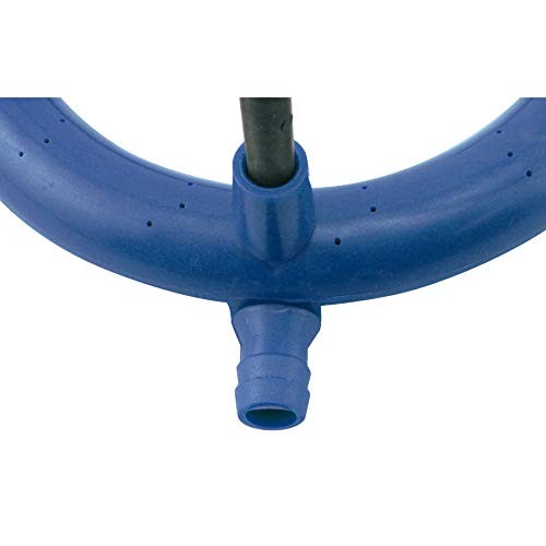 BLUE - HYDROFLOW RAIN RING 6" HGC748086