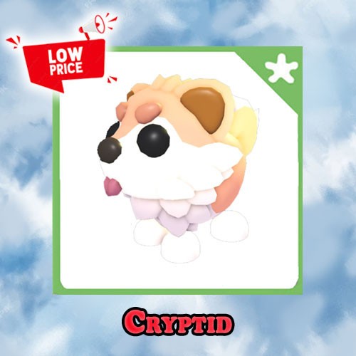 Cryptid - Adopt right now