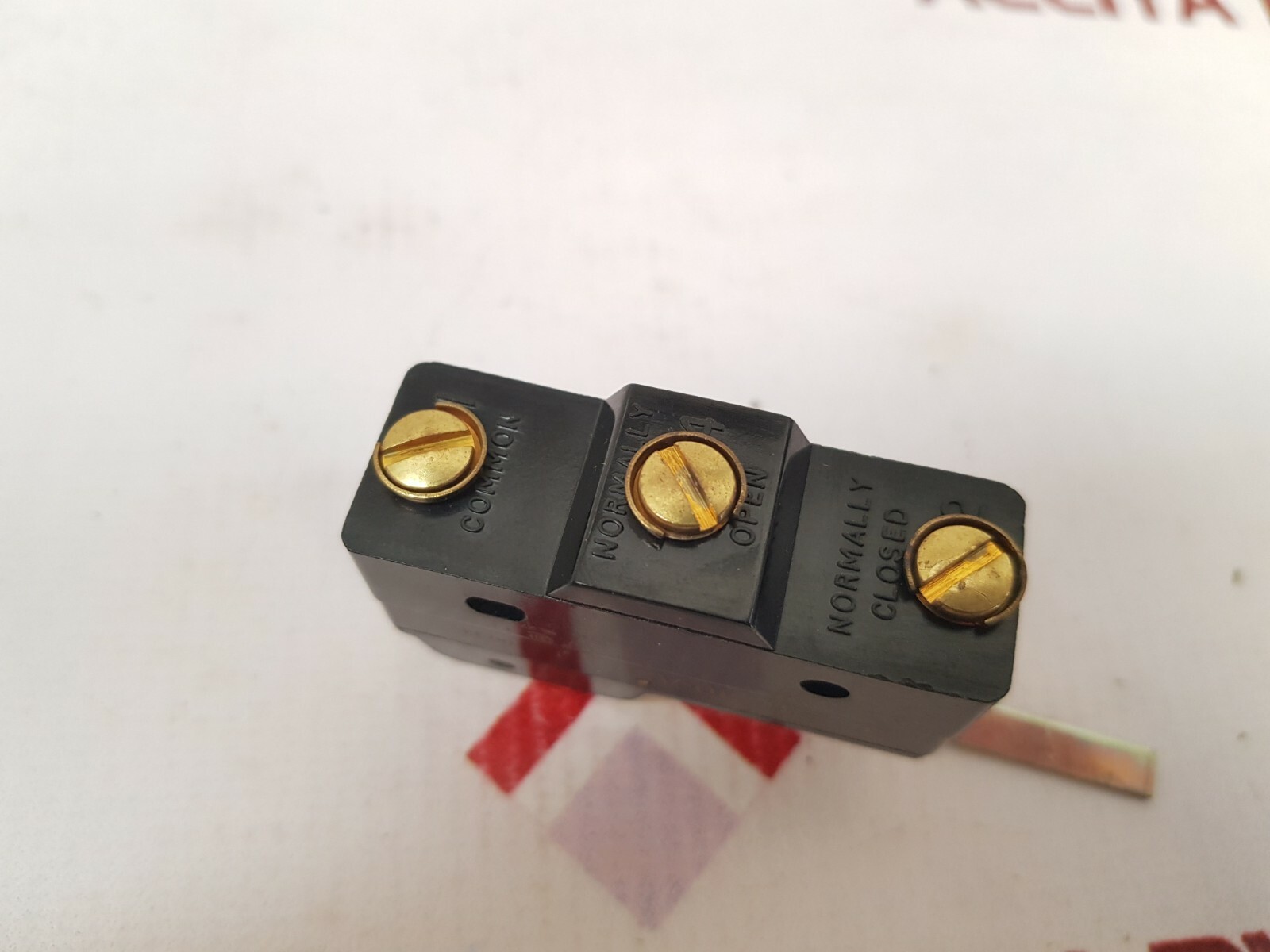 Honeywell Bz-2rw80-a2 Micro Switch 15a/380v
