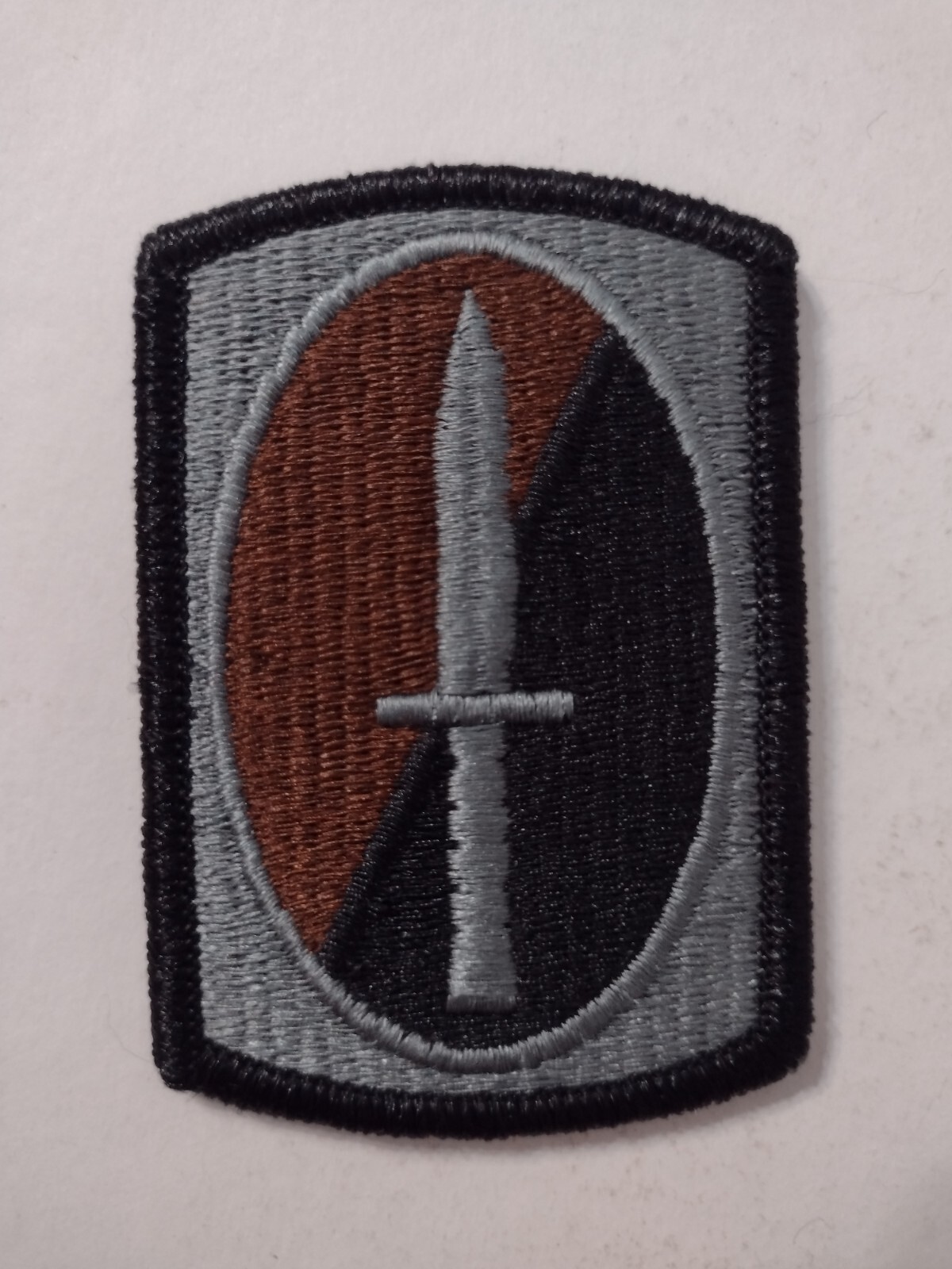 ACU PATCH - 188th INFANTRY BRIGADE WITH HOOK & LOOP NEW :KY25-20