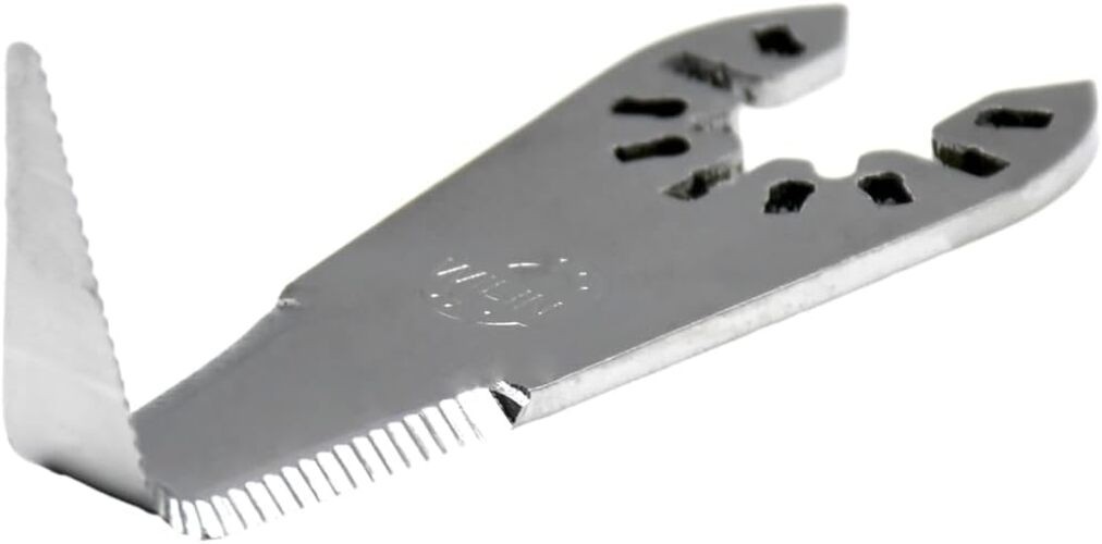 Multi Tool Cod Knife Blade | L-Shaped Windshield Removal Tool | Bent Cut Out