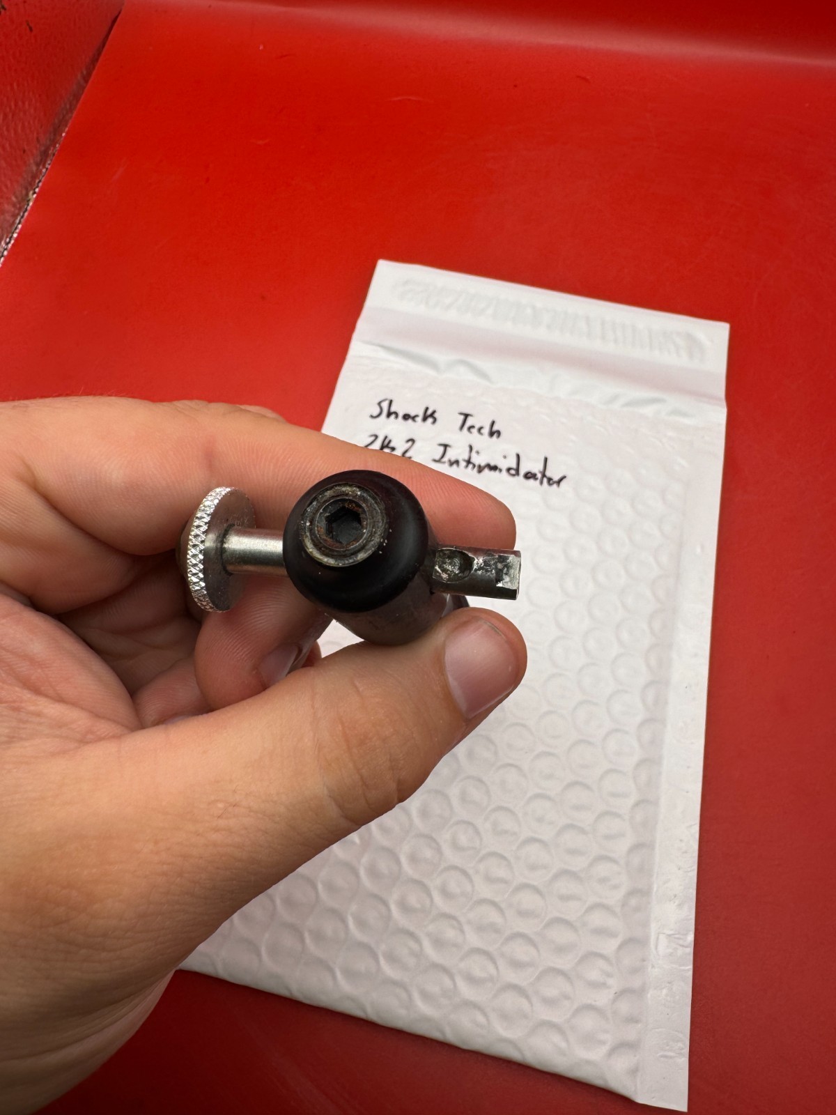 Shock Tech 2k Intimidator Bolt