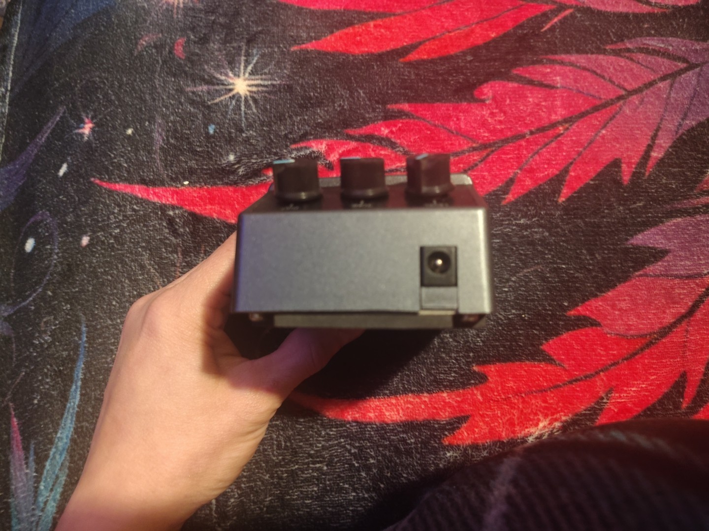 Dinosaur Distortion DDT-1 Guitar Effect Pedal