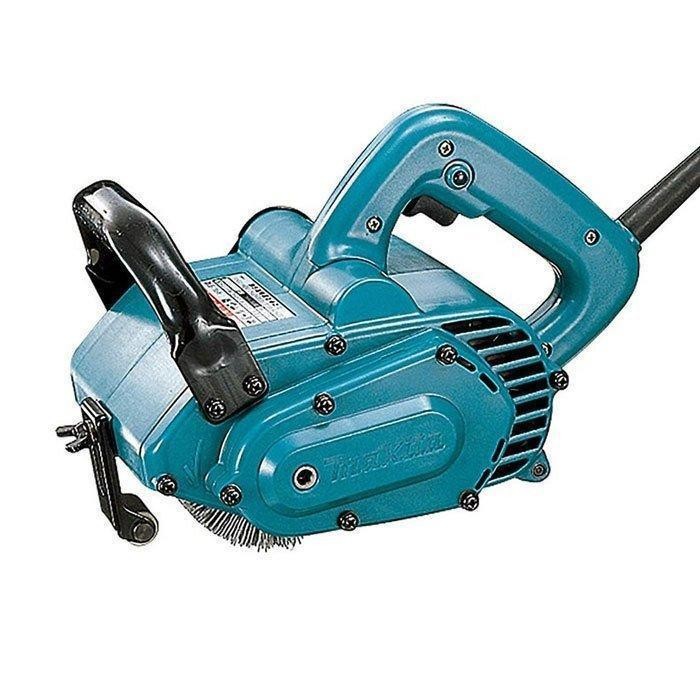 Makita 9741SP1 120mm Wheel Sander Body Only Wood Polisher 100V Japan