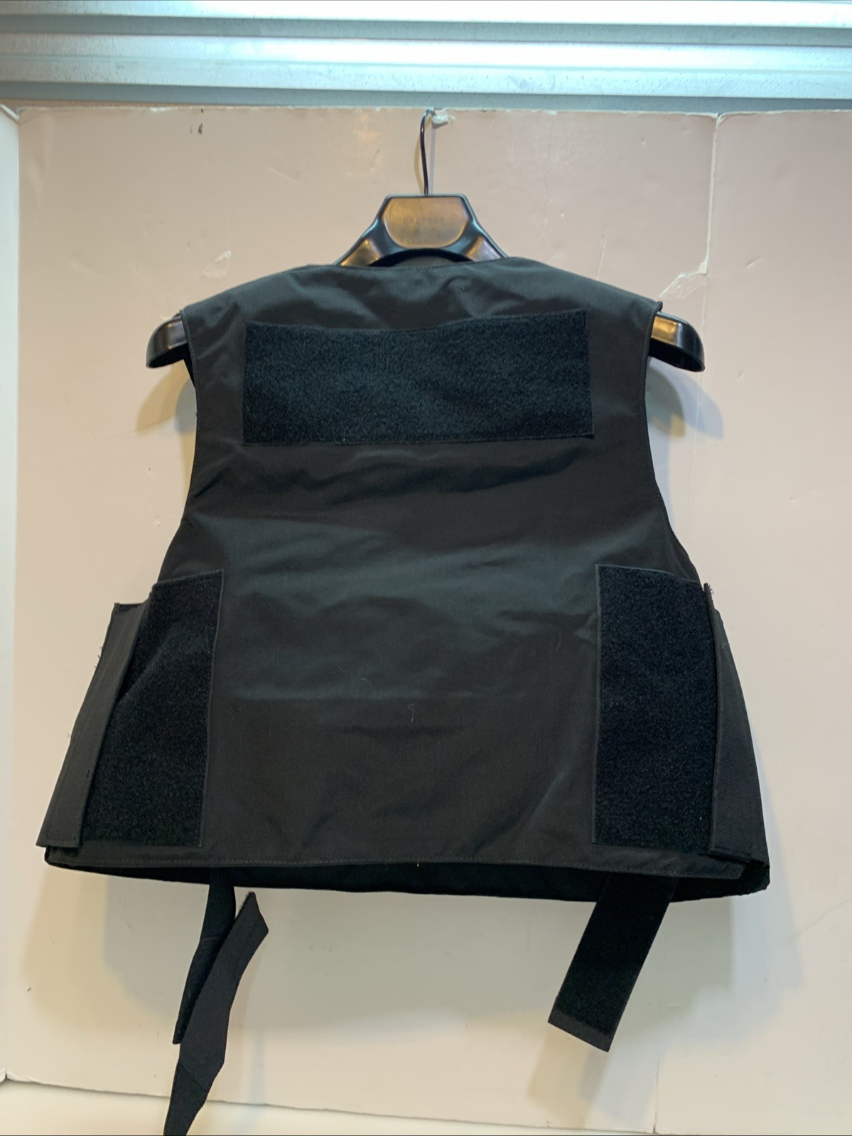 Point Blank Removable Outershell Carrier Vest Black Size 54L1
