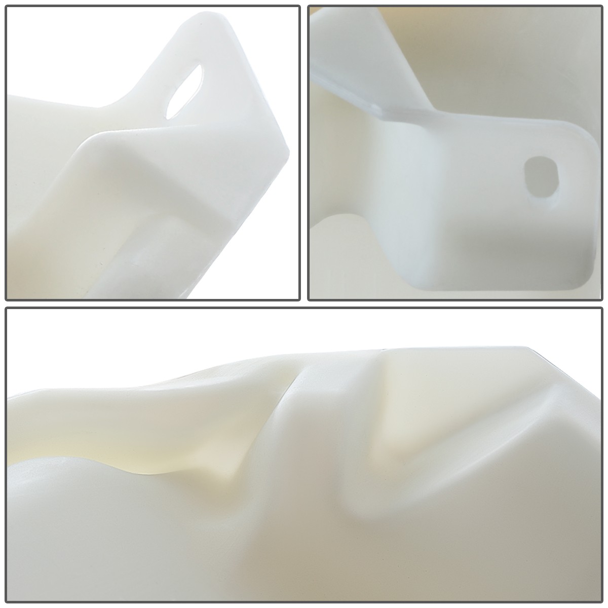 For 1997-1998 Jeep Grand Cherokee Engine Coolant Overflow Bottle Reservoir Tank