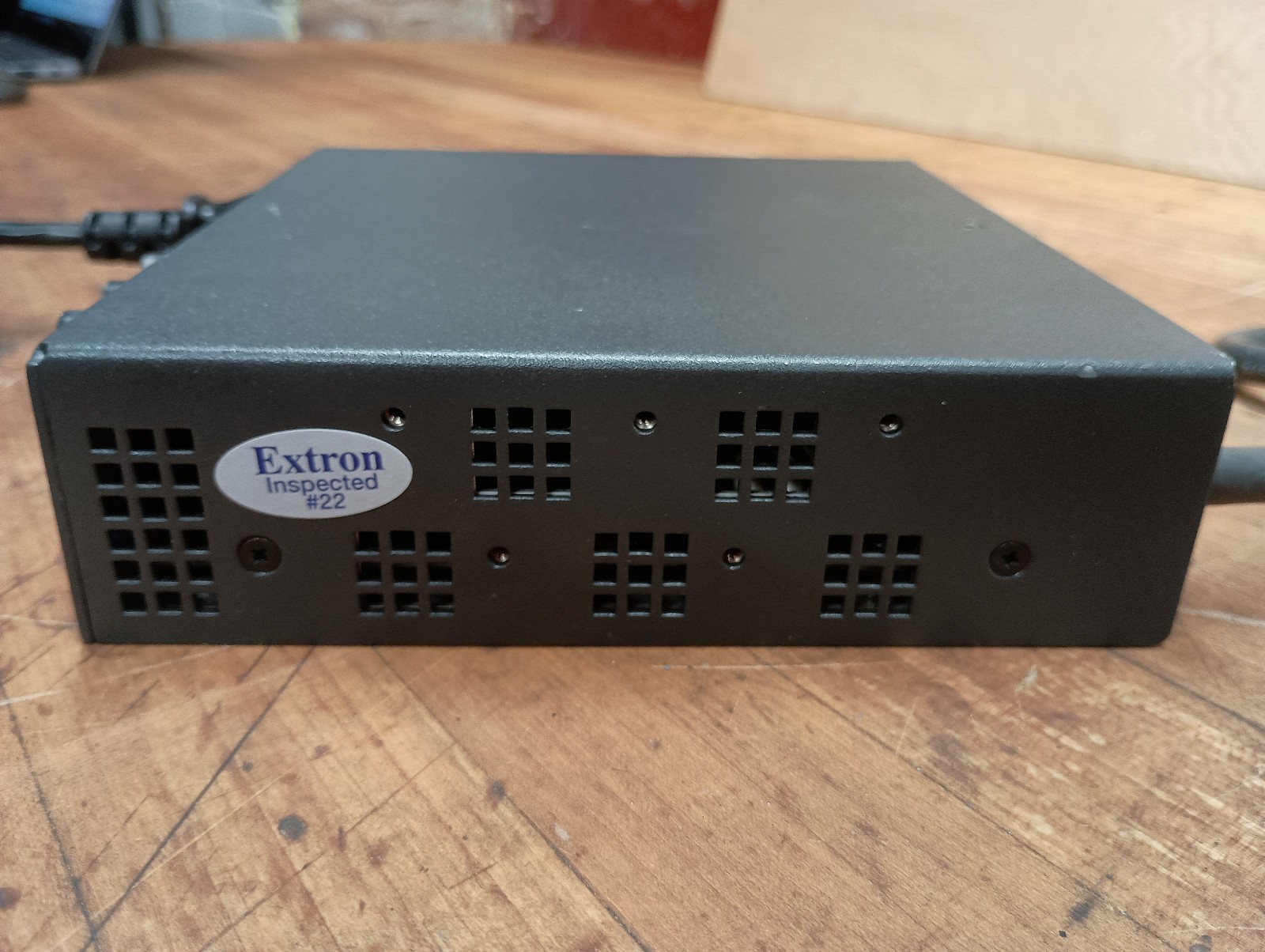 Extron RGB 109xi VGA Interface with ADSP - Preowned, Powers On