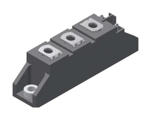 1pc LITTELFUSE MCMA140PD1800TB Thyristor Module