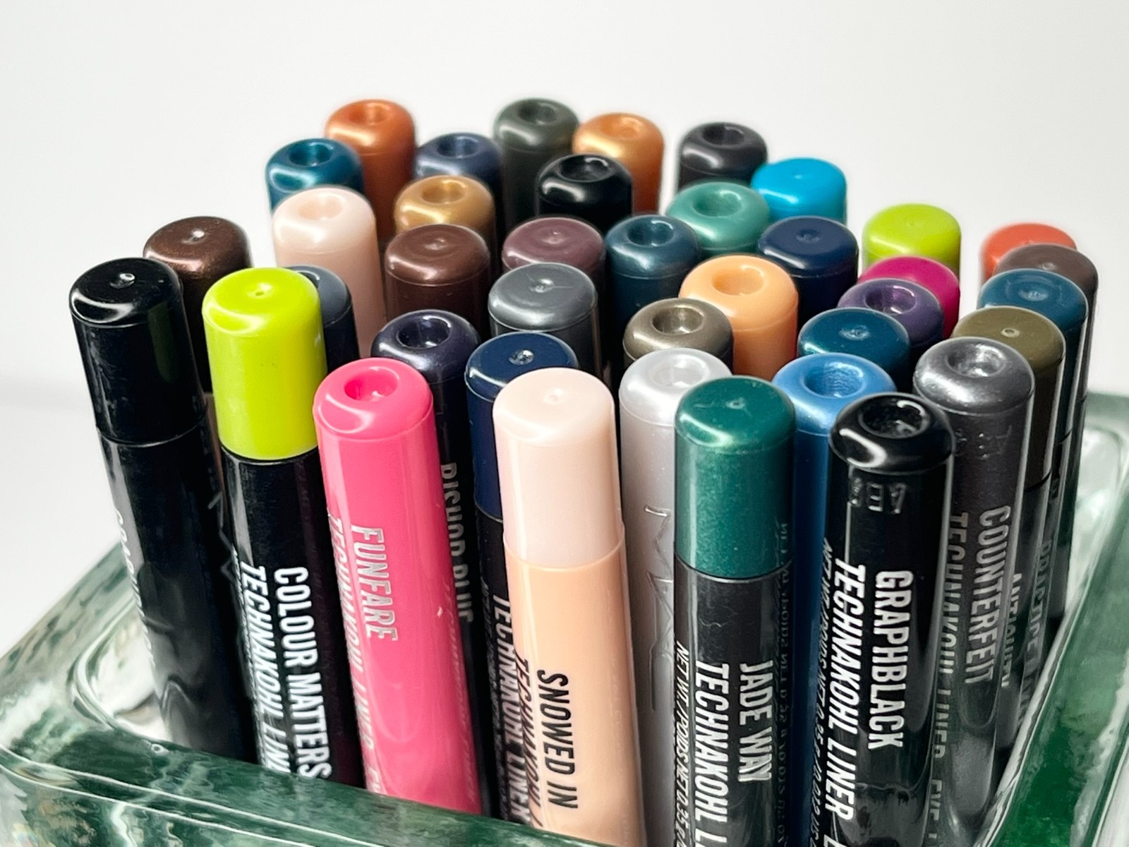 MAC TECHNAKOHL LINER Eye Liner Kajal - NWOB, RARE, CHOOSE SHADES!