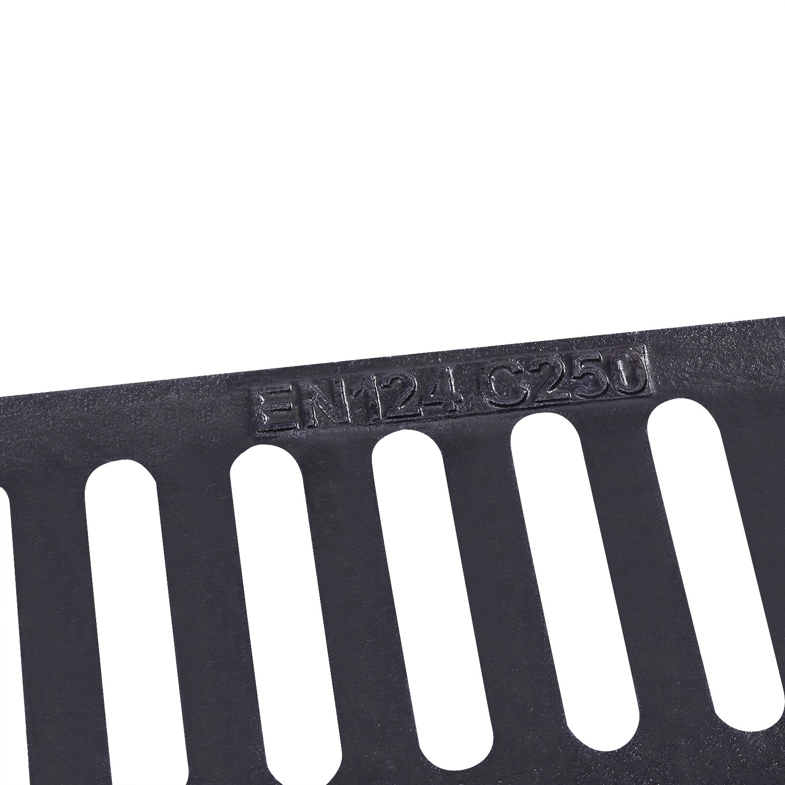 Cast Iron Sewer Grate Strainers Drain Catch Basin Cover Trench Drainage Outdoor