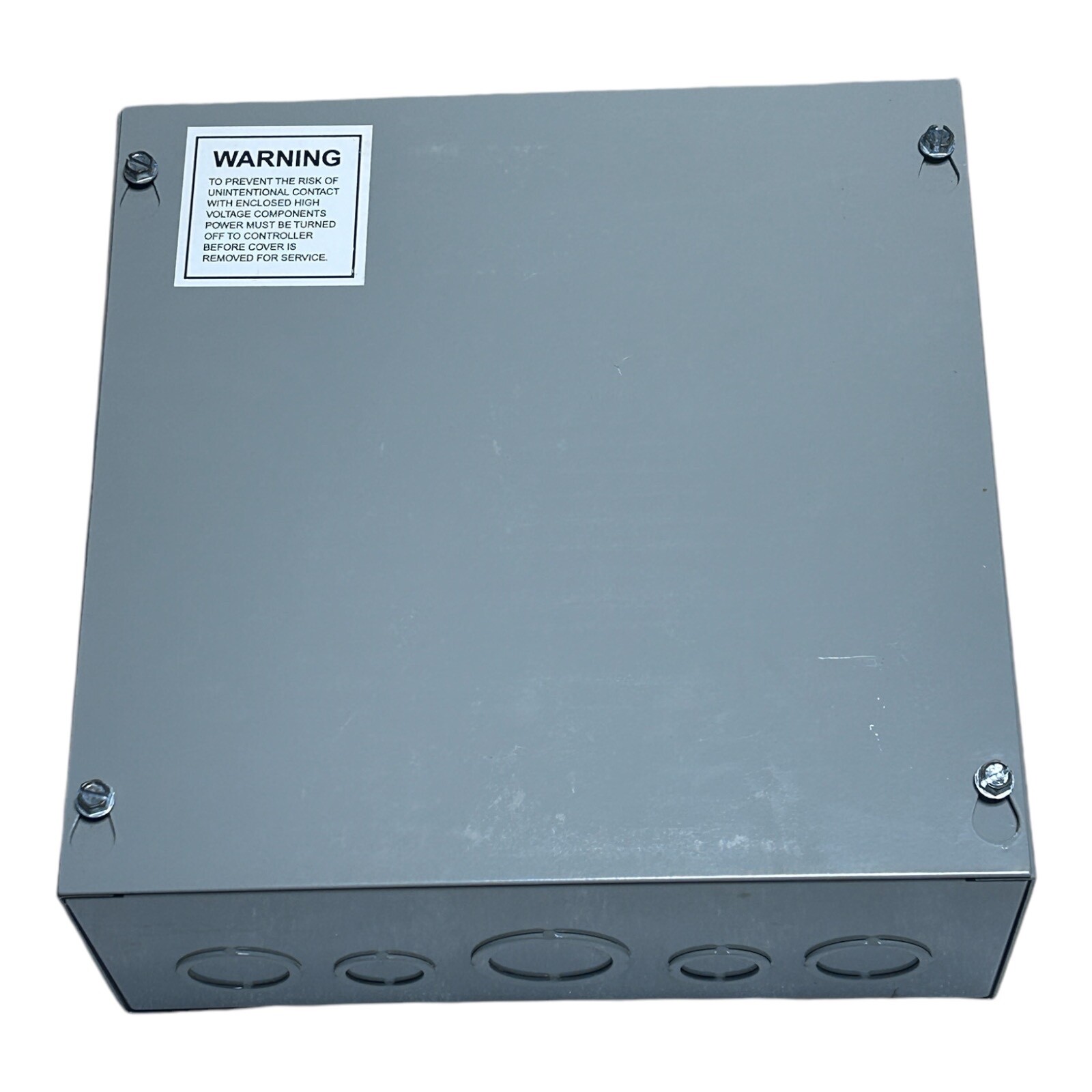 Hager 2903 24V 2 AMP Constant Power Supply For Fail Safe/Secure Locking Device