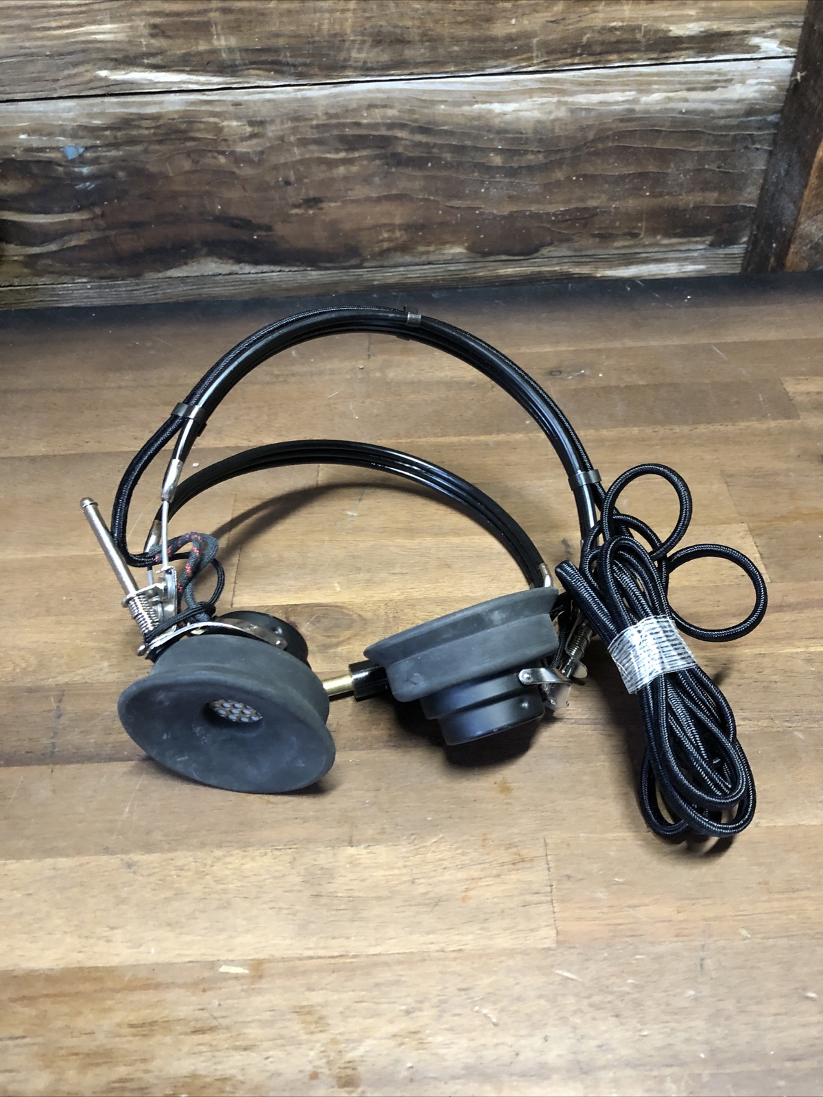 Telephonics TDH-39P Audiometer Audiometric Hearing Screening Headset