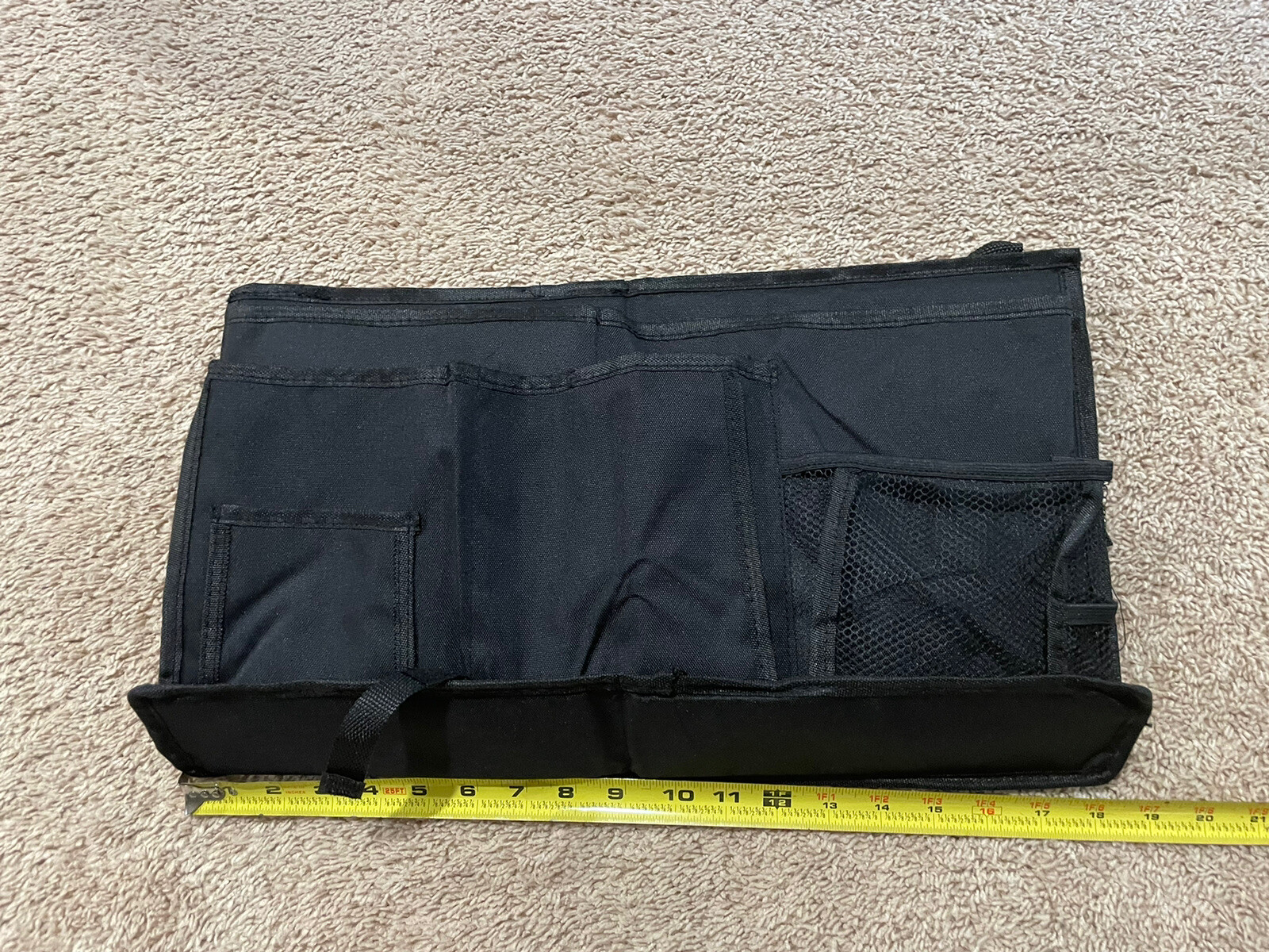 Unbranded Hanging Storage Organizer Bag with 8 Pockets - e001