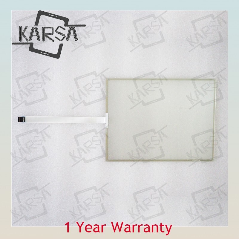 One pcs for T121S-5RB014N-0A18R0-200FH touch screen glass panel