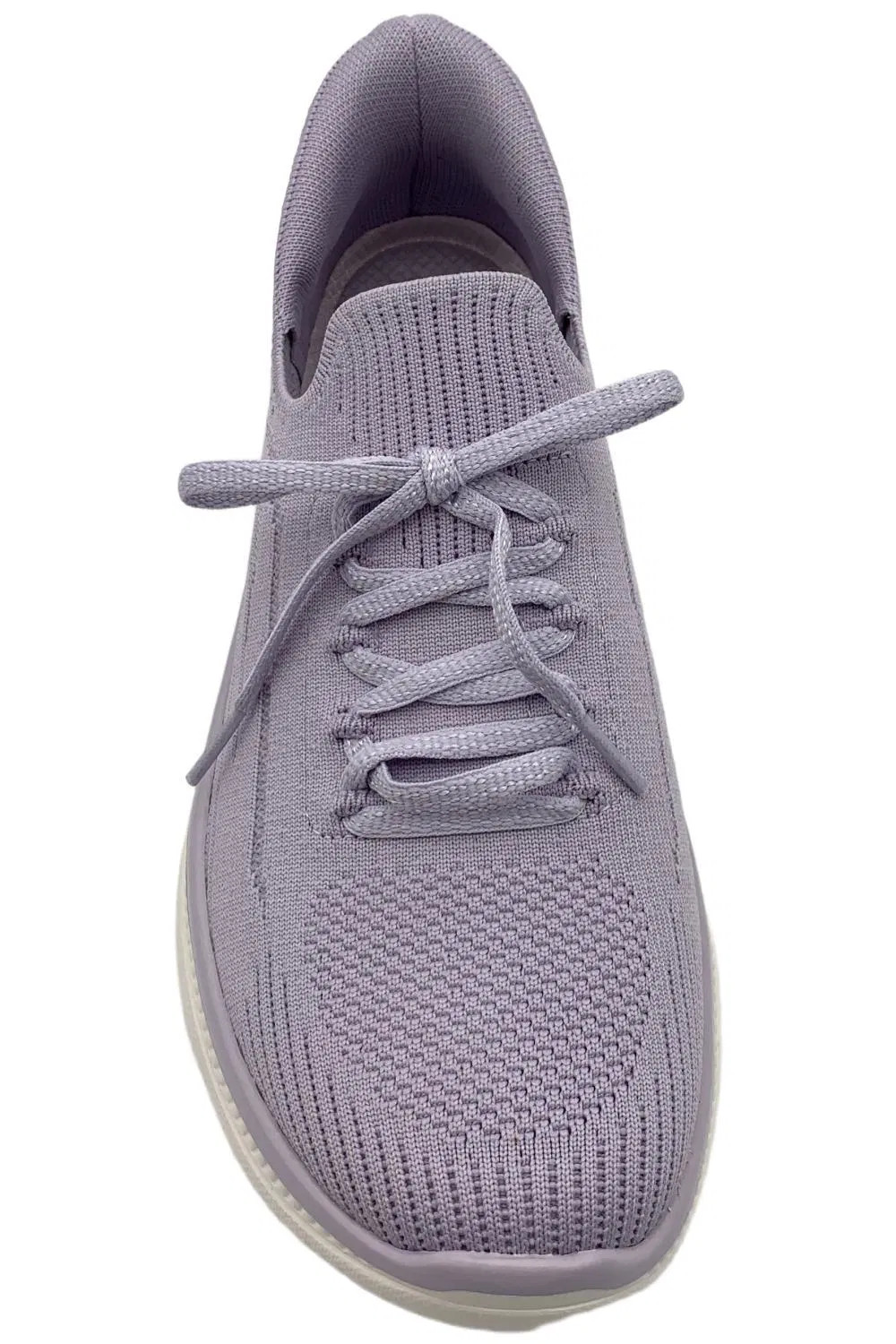 Skechers Women's Slip-ins Summits Plus Knit Sneakers Purple Haze