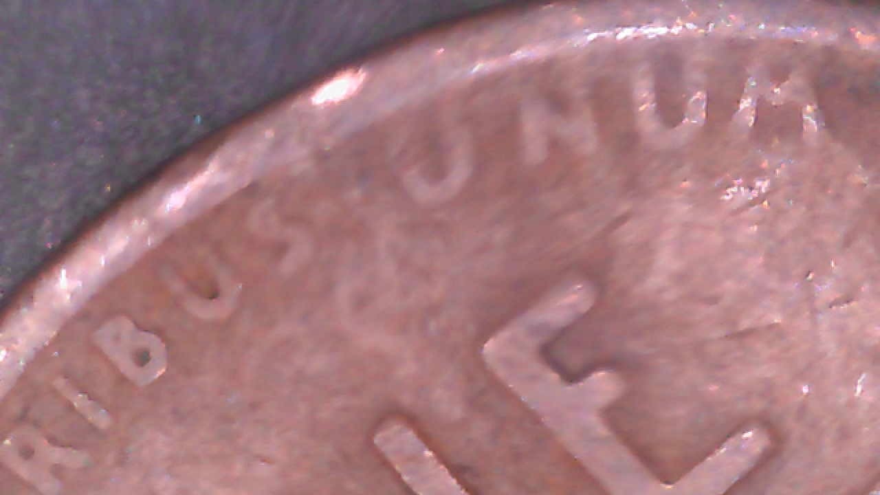 1910 P Wheat Penny