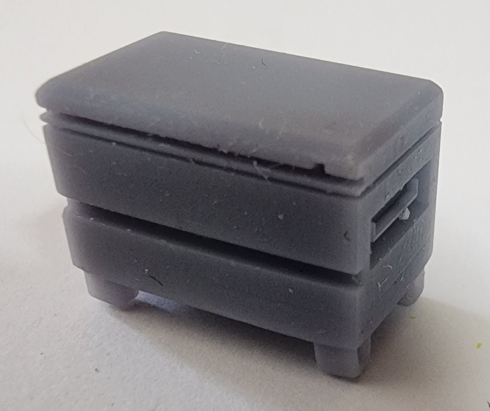 1/64 3D Printed Job Site Box