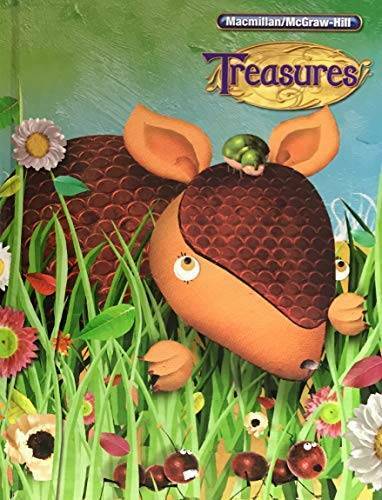 Treasures, A Language Arts Program, Grade 1, Student Edition, (Unit 1) (E - GOOD