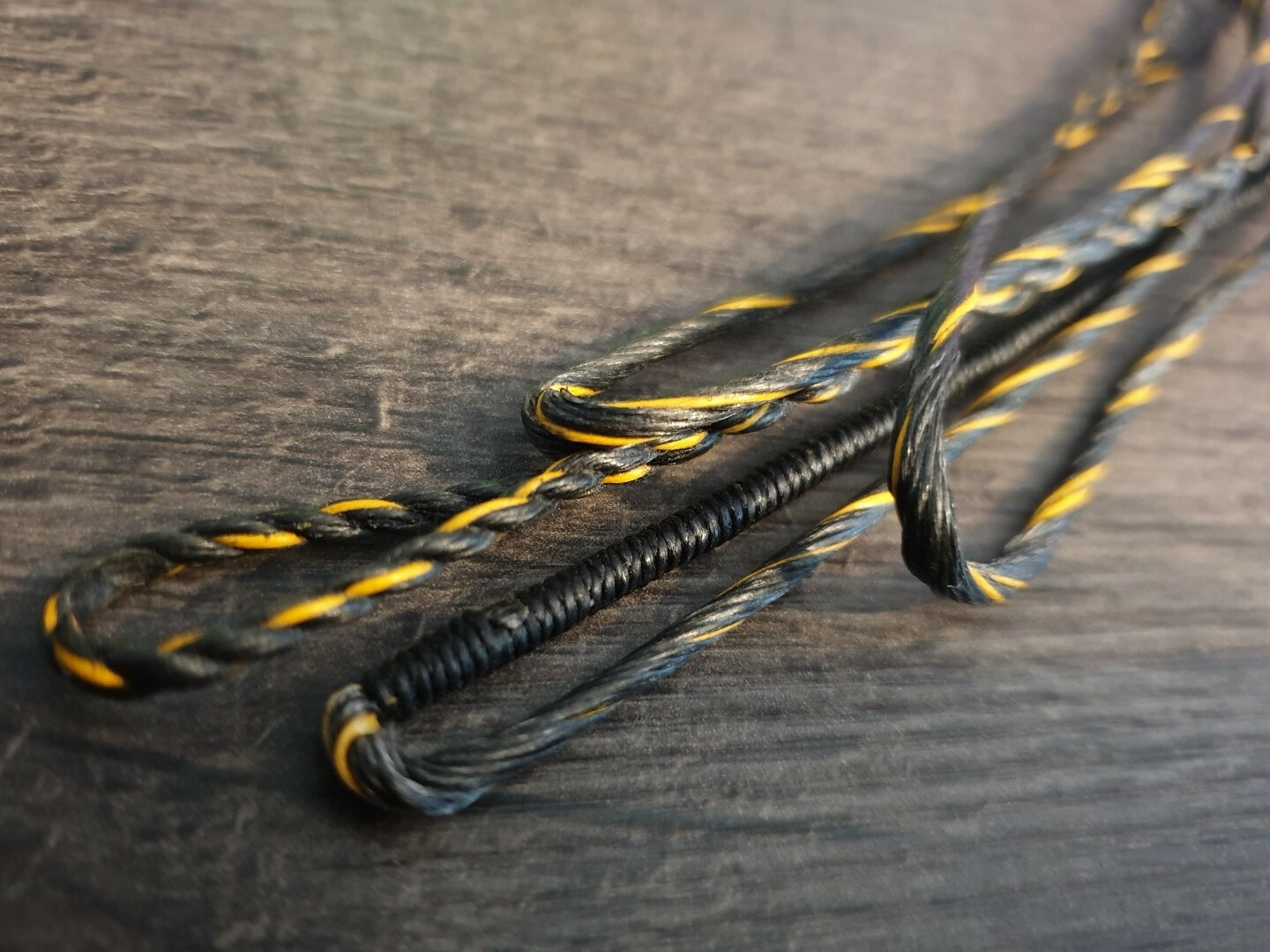 Flemish twist bow string custom.....recurve bow 14 Strand