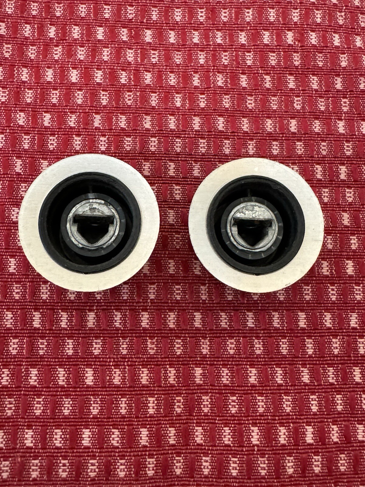 Vintage RCA WV-98C Function Knobs-Lot of 2
