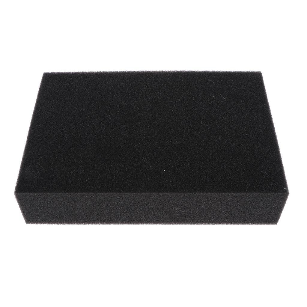 Black Foam Felting Pad Supplies For Felting Tool