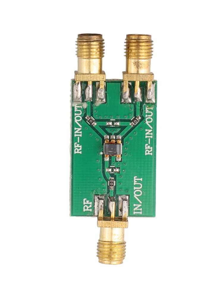 Reliable Single Gate Differential Converter for HAM Radio Signal Conversion