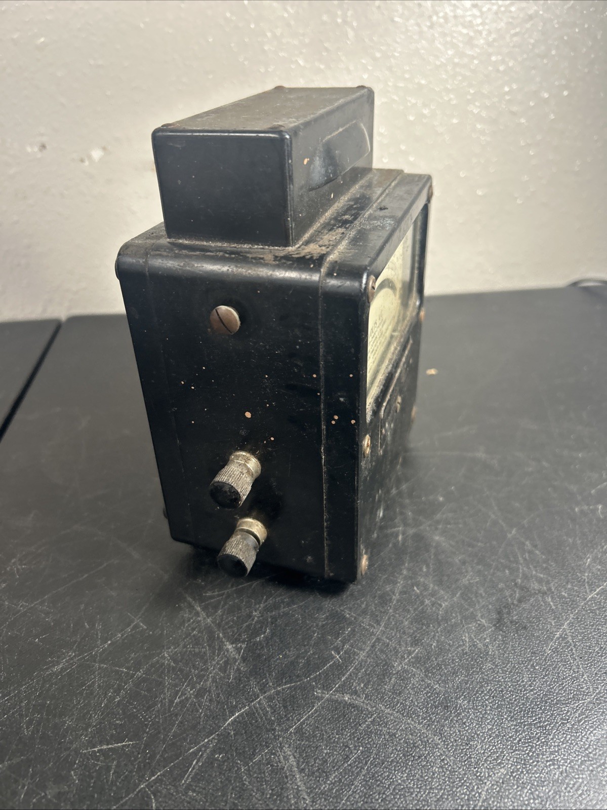 Weston Daystrom Model 433 AC Voltmeter 0-150