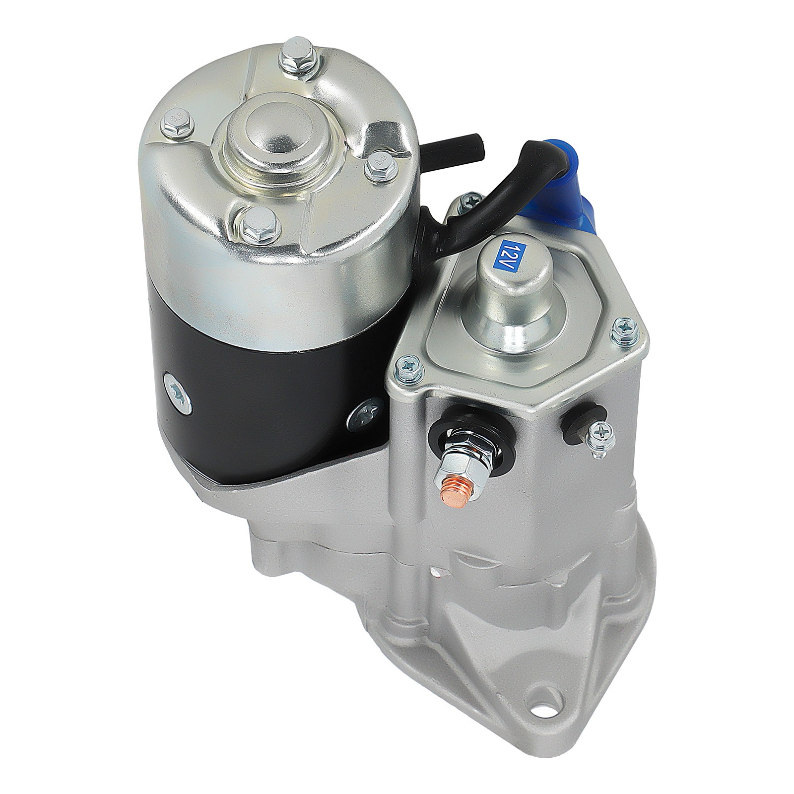 Starter For Case Uni Loader 1840 1845C 390 Diesel Freightliner Sterling 87-99